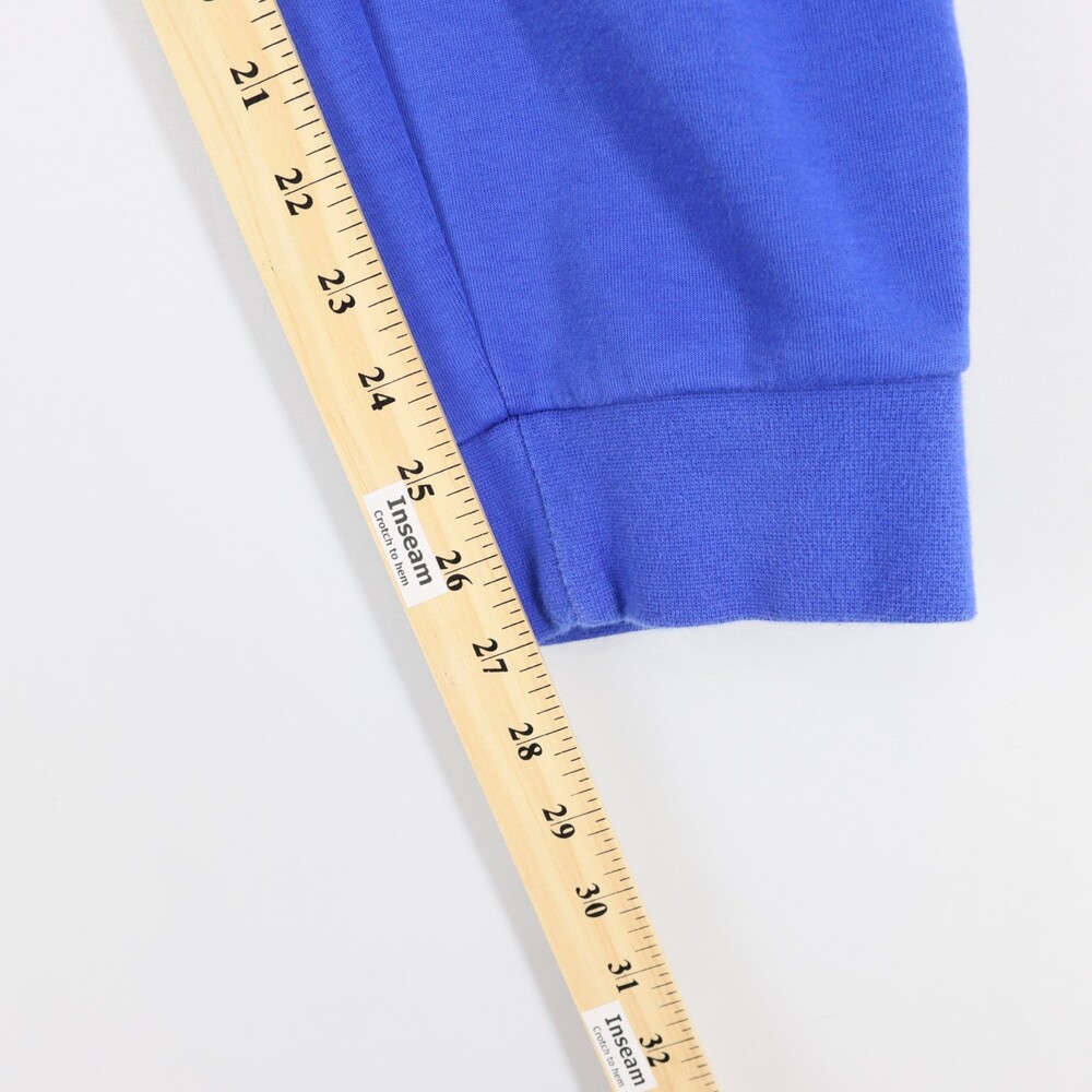 Nike Tech Fleece Joggers Mens 2XL Blue Sweatpants Tapered Activewear Gym - Picture 7 of 12